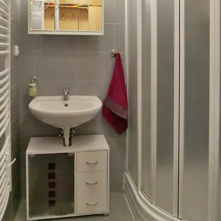 Apartment U Sjezdovky *