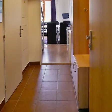 U Sjezdovky Apartment Ostruzna