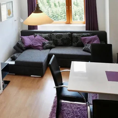 Apartment U Sjezdovky Ostruzna