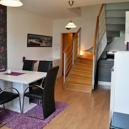U Sjezdovky Appartement Ostružná